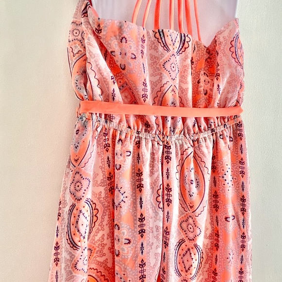 New Girl’s JAPNA Kids Racerback Maxi Dress - Picture 9 of 12